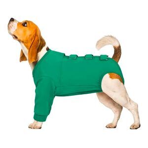 Kuoser Dog Surgery Suit Recovery Sleeves Size Large